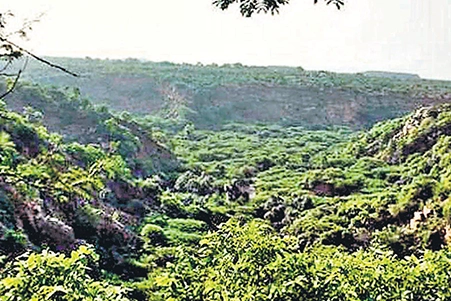 aravali-gurgaon
