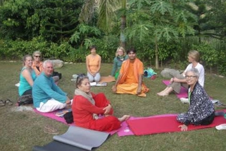 Yoga Retreat